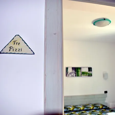 A 2 Passi Dagli Dei Bed & Breakfast Agerola Room photo